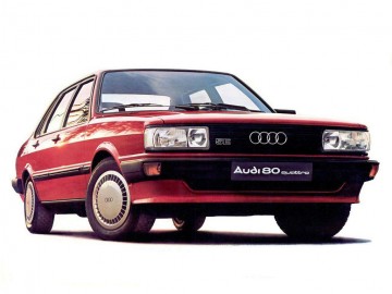 Audi: 40 lat quattro